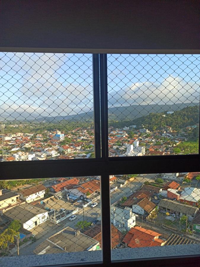 Lindo Apto Em Home Club Na Praia Alegre Penha  Exterior photo