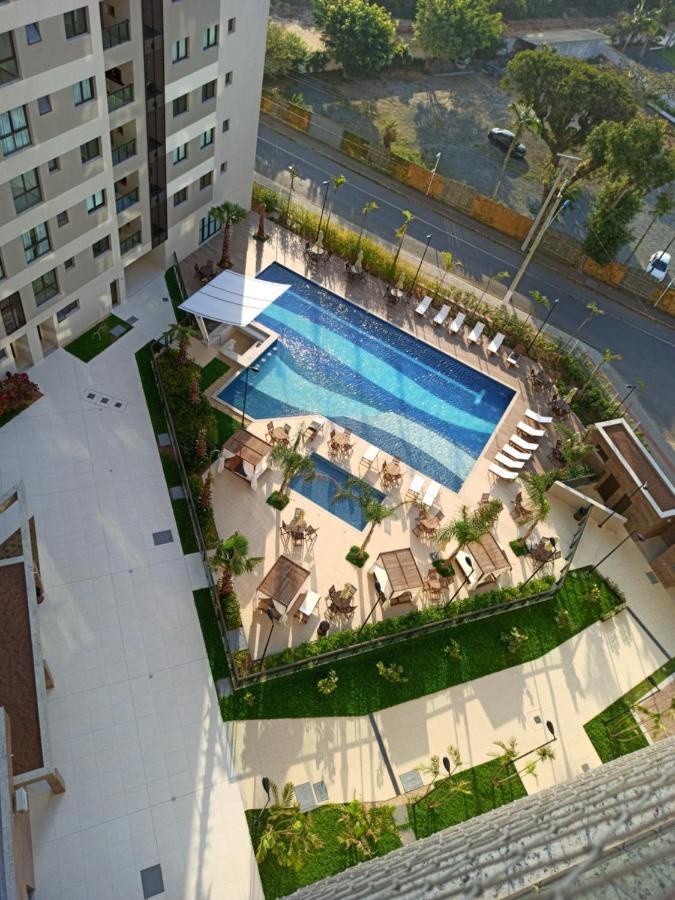 Lindo Apto Em Home Club Na Praia Alegre Penha  Exterior photo