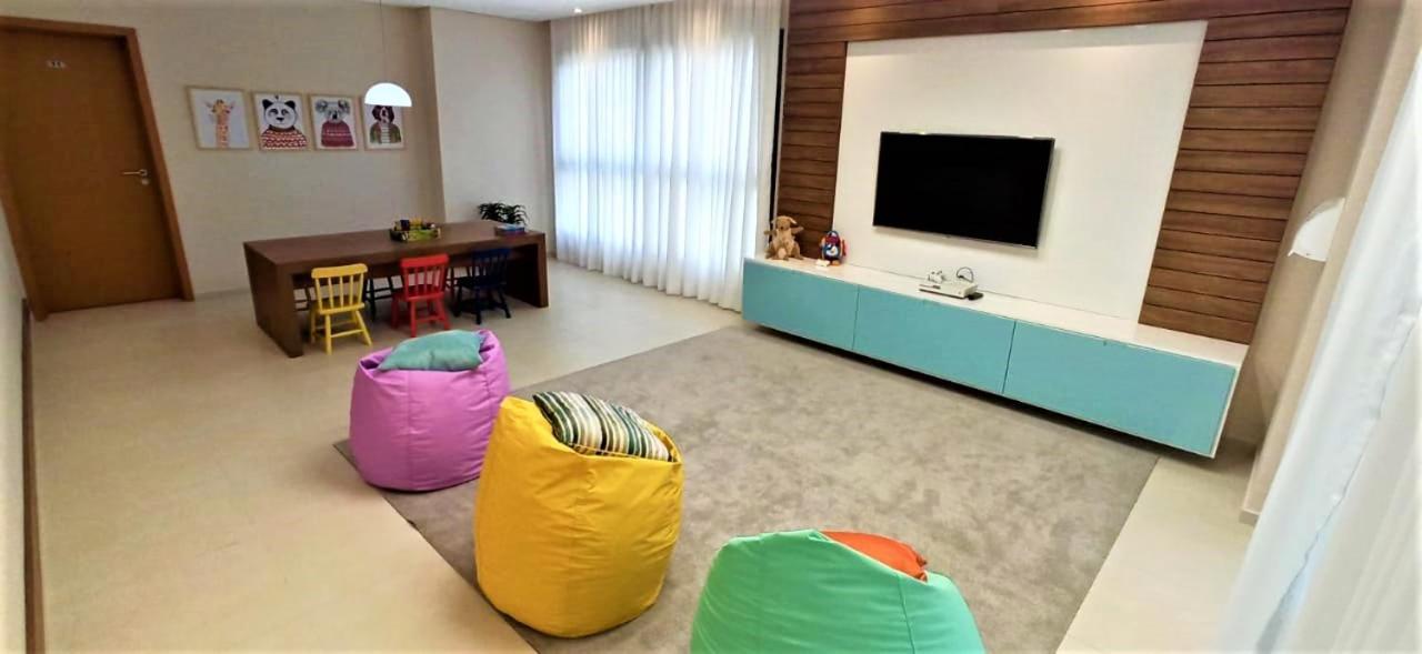 Lindo Apto Em Home Club Na Praia Alegre Penha  Exterior photo