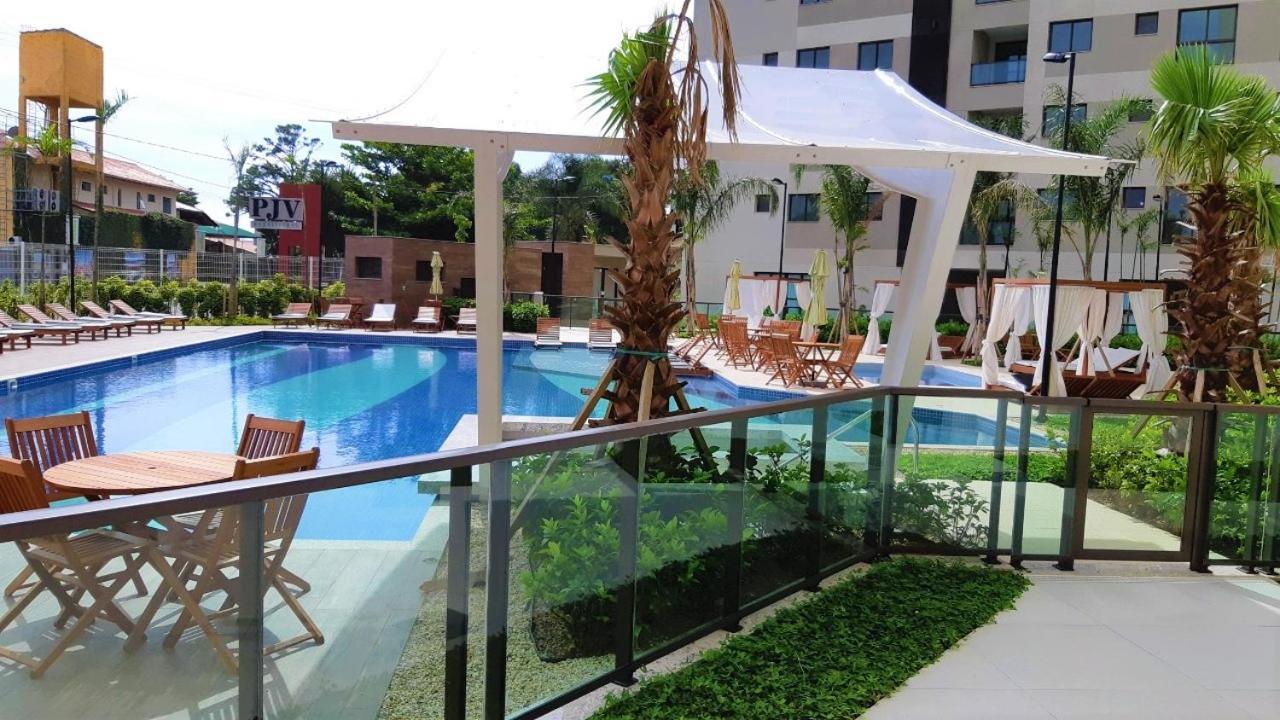 Lindo Apto Em Home Club Na Praia Alegre Penha  Exterior photo