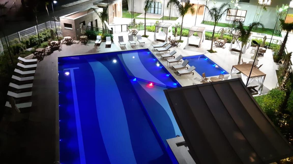 Lindo Apto Em Home Club Na Praia Alegre Penha  Exterior photo