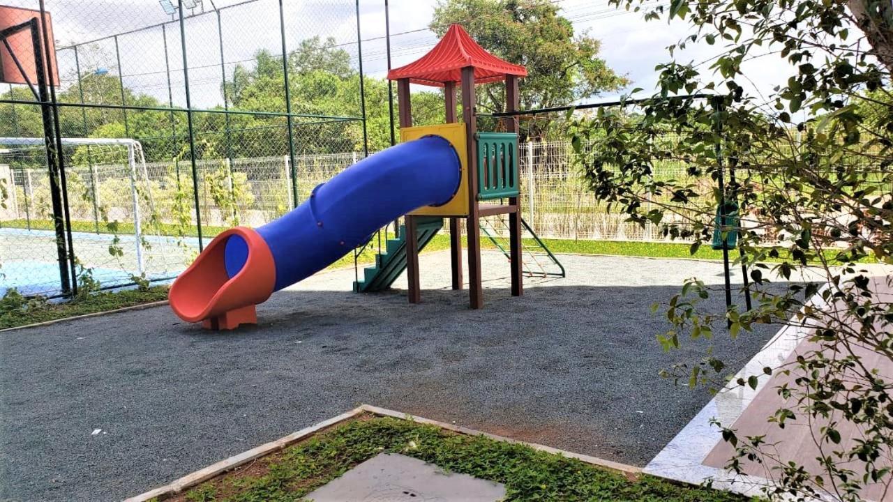 Lindo Apto Em Home Club Na Praia Alegre Penha  Exterior photo