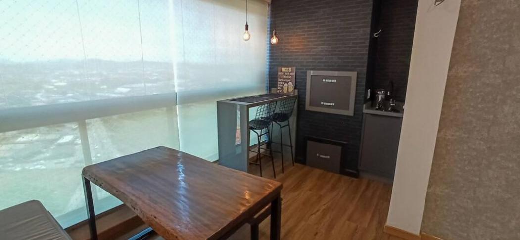 Lindo Apto Em Home Club Na Praia Alegre Penha  Exterior photo