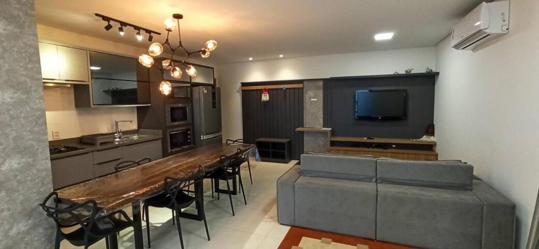 Lindo Apto Em Home Club Na Praia Alegre Penha  Exterior photo
