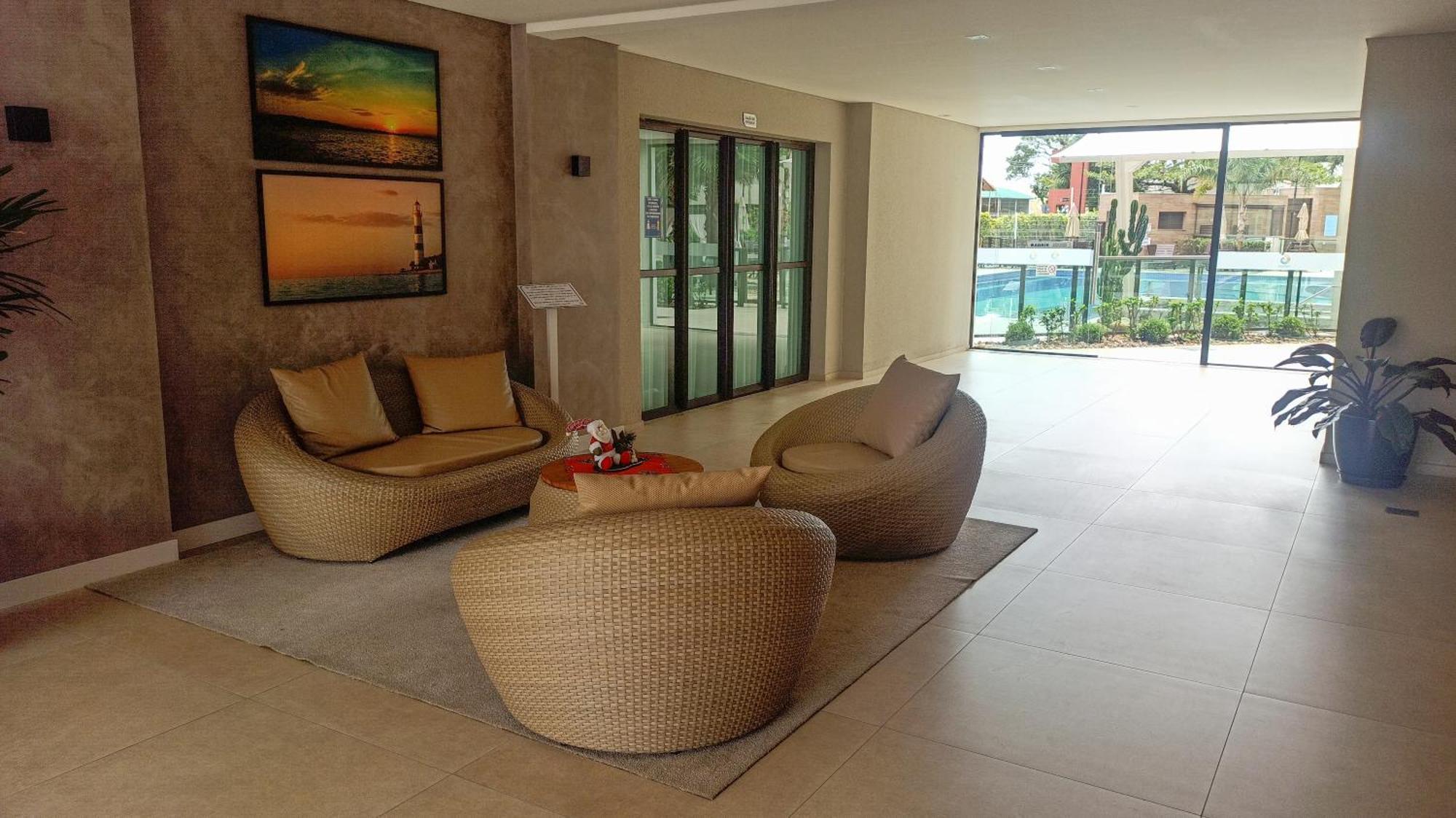 Lindo Apto Em Home Club Na Praia Alegre Penha  Exterior photo